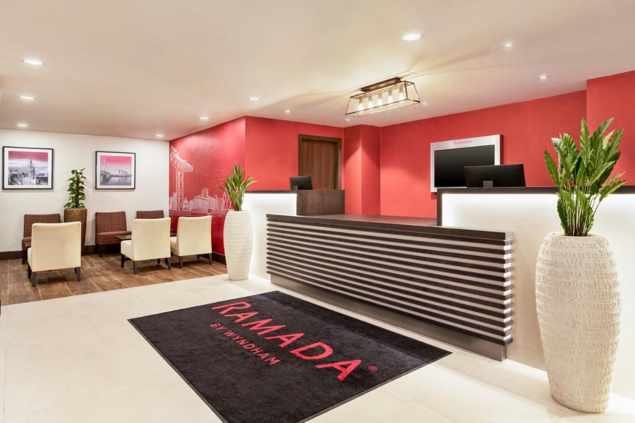 Ramada East Kilbride Exterior foto